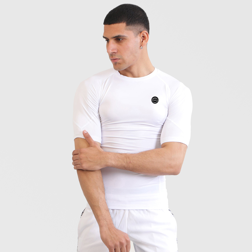 Protective Rash Guards for Water Sports
