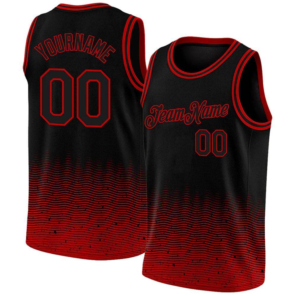 Custom Power Basketball Jersey