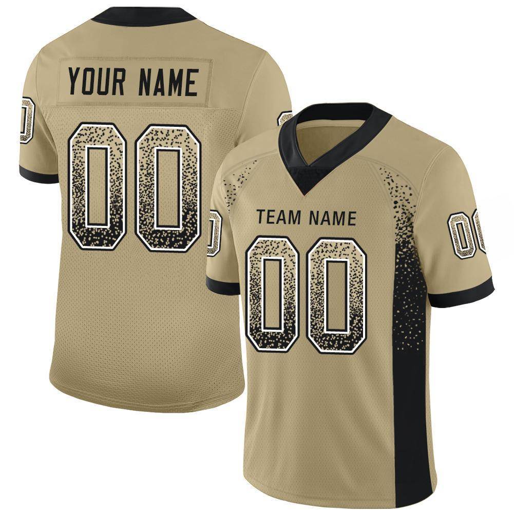 Custom Spirit  American Football Jersey