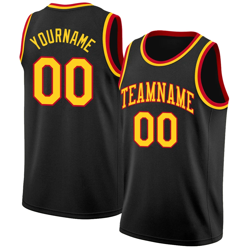 Custom Blaze Basketball Jersey