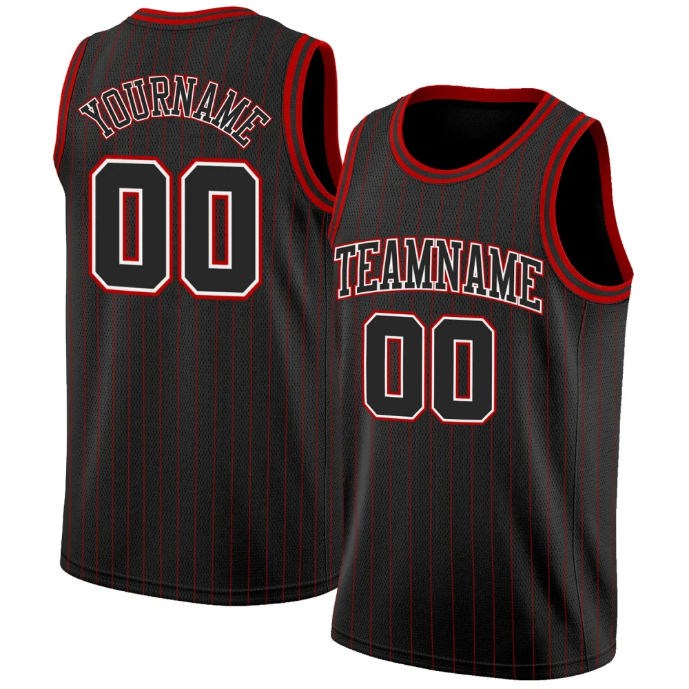 Custom Craze Basketball Jersey