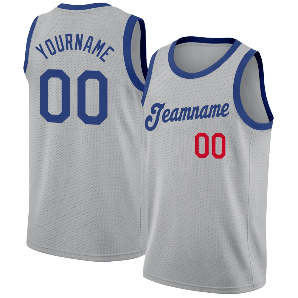 Custom Sonic Basketball Jersey