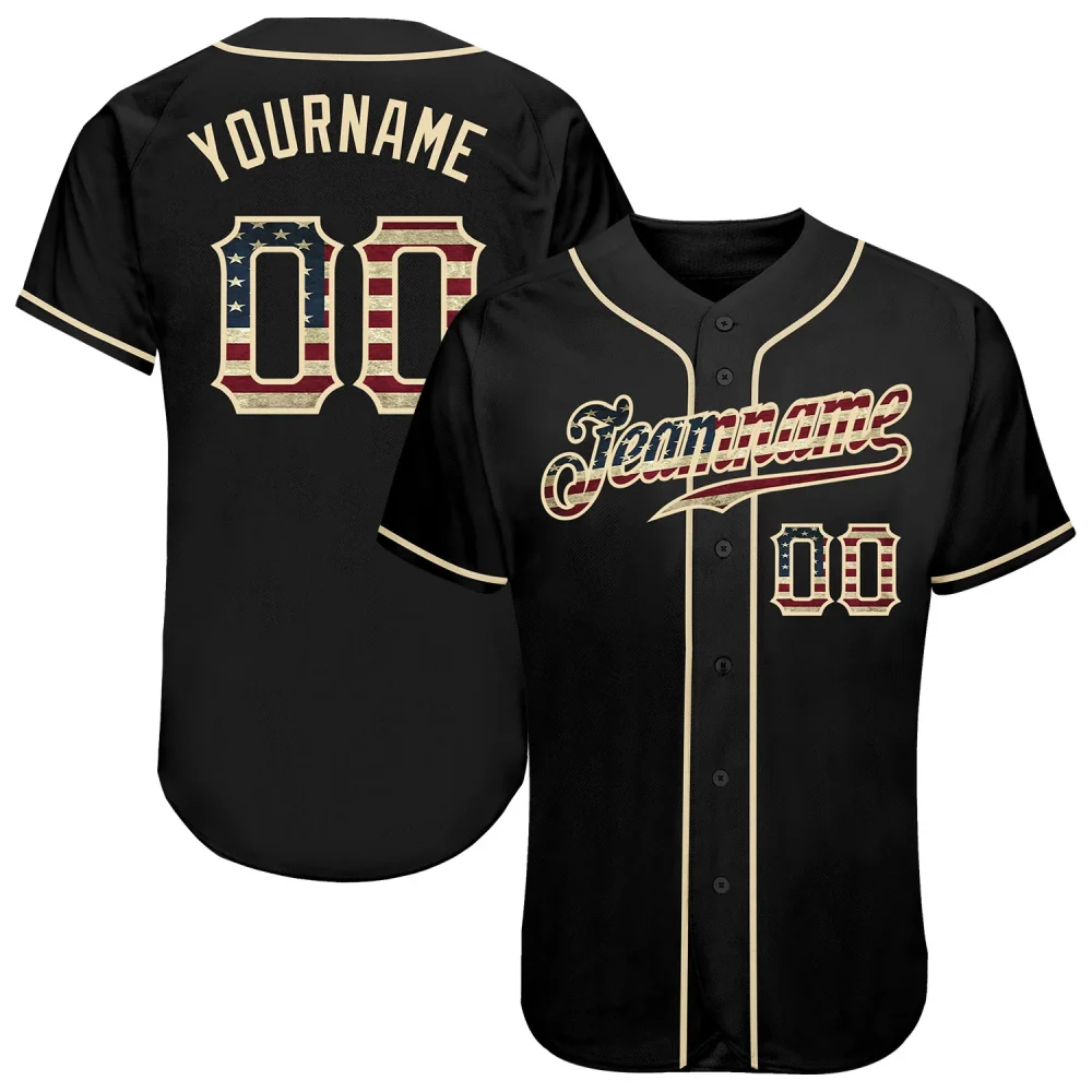 Custom Nova Baseball Jersey