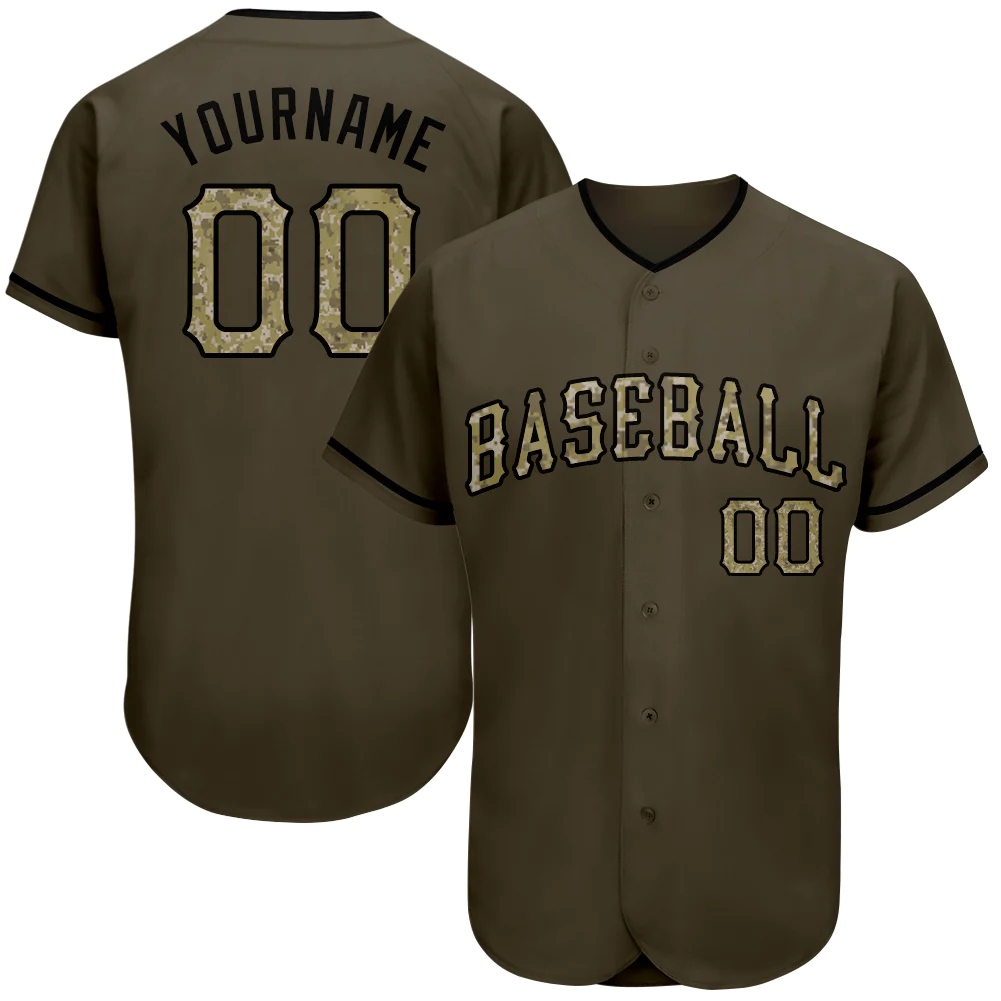 Custom Vortex Baseball Jersey