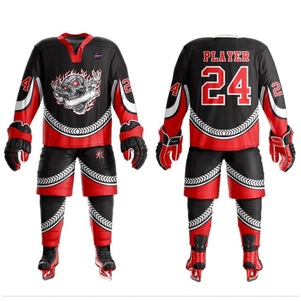 Ice Hockey Uniform