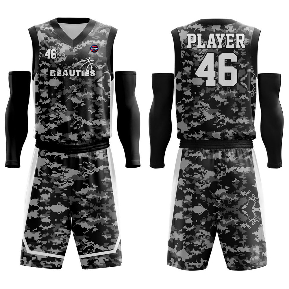 Basketball Uniform