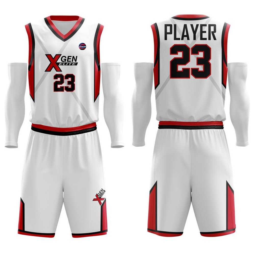 Basketball Uniform