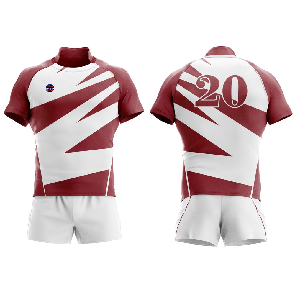 Rugby Uniform